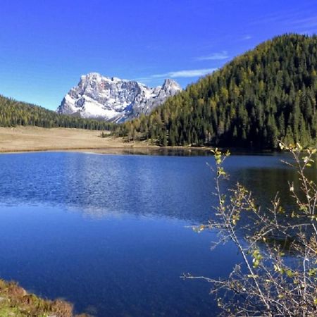 Appartamento Vanoi nel cuore verde del Trentino Canal San Bovo Esterno foto