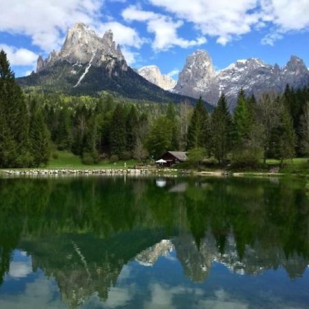 Appartamento Vanoi nel cuore verde del Trentino Canal San Bovo Esterno foto