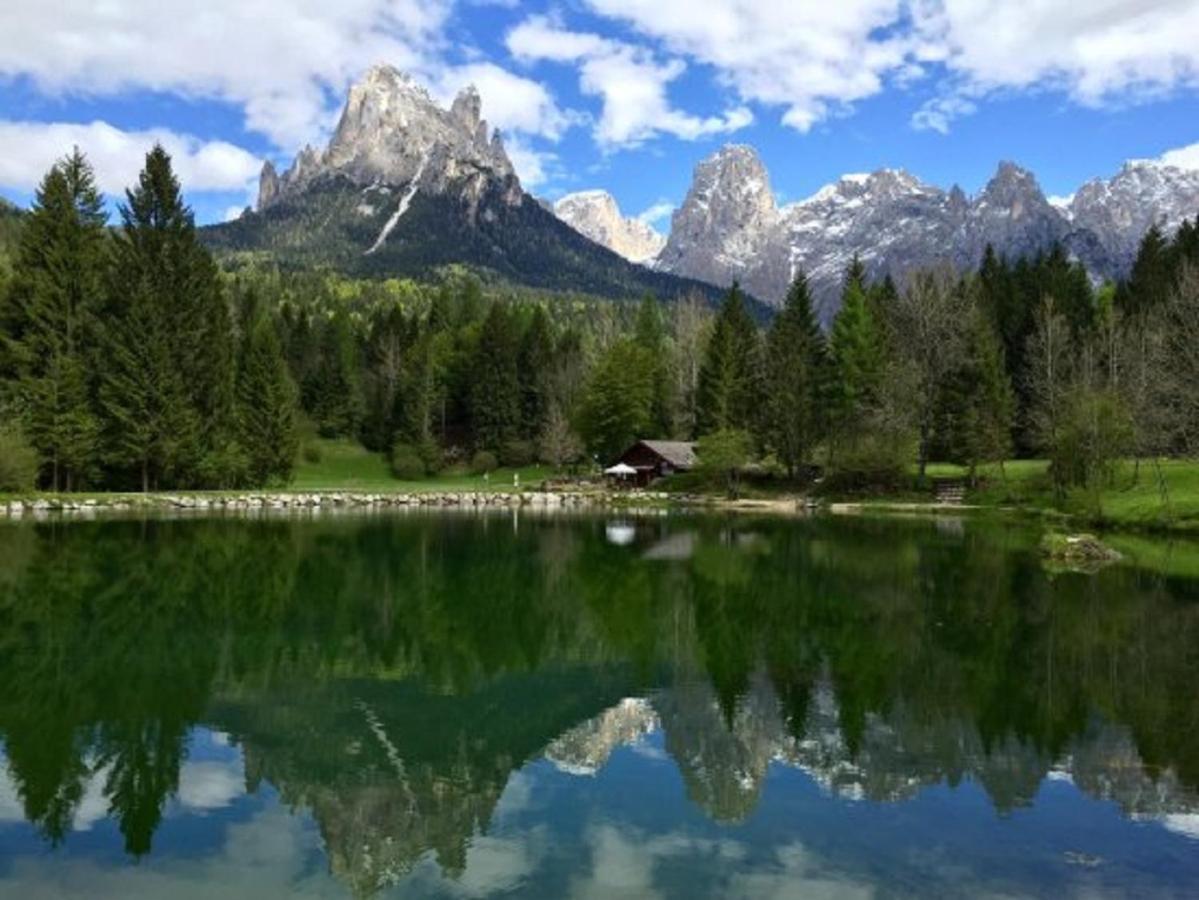 Appartamento Vanoi nel cuore verde del Trentino Canal San Bovo Esterno foto